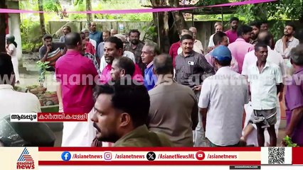 'ഞങ്ങടെ ക്ലാസിന് മുന്നിലാ ഇത് തകർന്നത്,എച്ച്എമ്മിൻ്റെ ഓഫീസും ഇവിടെയാ'