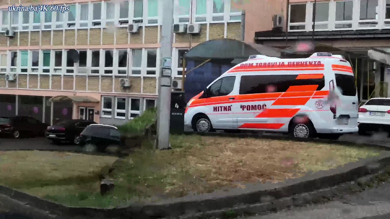 DERVENTA 2025. - OSVJEŽENJE UZ KIŠU 4K 60 fps