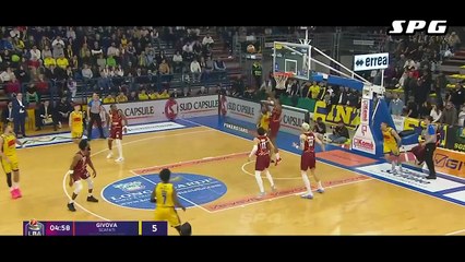 Mfiondu Kabengele BEST Highlights from 2024-2025 Season - VENEZIA
