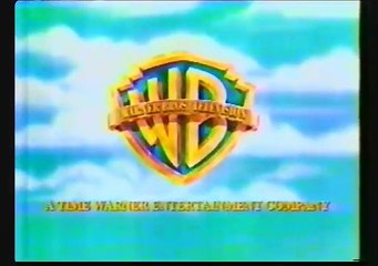 Murphy Brown & Public Eye CBS Split Screen Credits