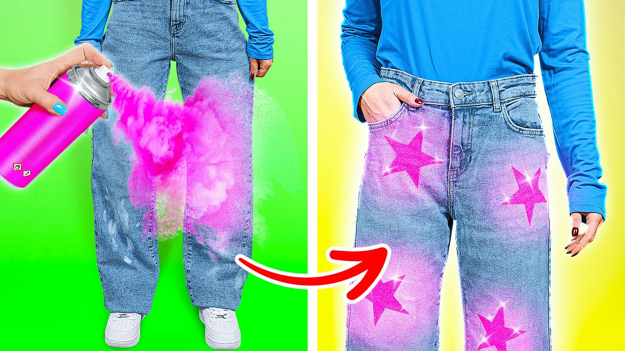 Clothes hacks | Trasformation with hacks and crafts