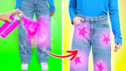 Clothes hacks | Trasformation with hacks and crafts