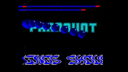 Amiga Demo Born by Paramount (1989)