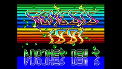 Amiga Intro Norse Gods by Genesis (1991)