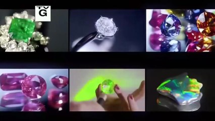 The Power of Metals - Greatest Treasures of Earth