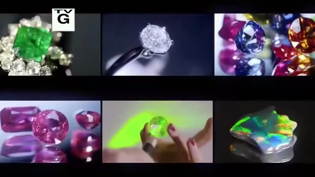 The Power of Metals - Greatest Treasures of Earth