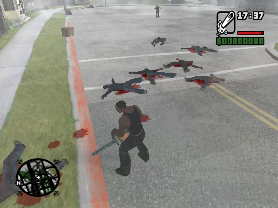 Left 4 Theft: San Andreas mod  | Mission | Game-play | Video | Story line |  Army Video - 1
