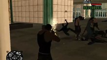 Left 4 Theft: San Andreas mod  | Mission | Game-play | Video | Story line |  Army Video - 8