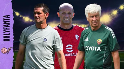 Volti nuovi e grandi ritorni: chi promette meglio tra gli allenatori in Serie A?