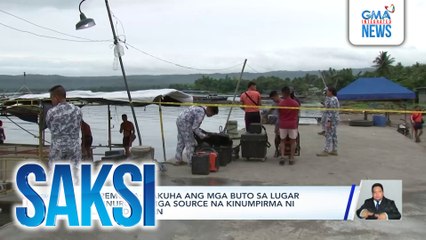 Saksi: (Part 2) Paghahanap sa missing sabungeros; Class suspensions bukas; Pagbaha sa Visayas