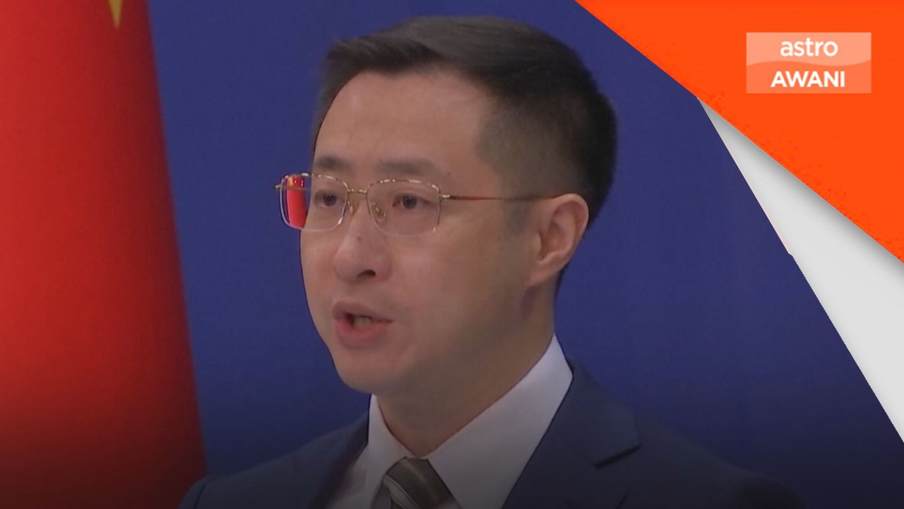 Isu Fentanyl masalah AS, bukan China - Kementerian Luar China