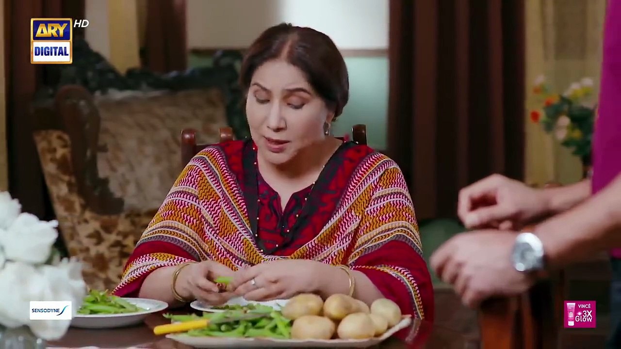 Bismil Episode 25