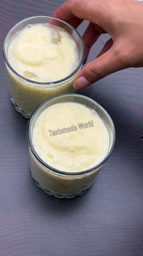 Mango Milkshake Recipe | Creamy Mango Milkshake Recipe | Mango Shake Recipe | Milkshake Recipe #tastemadeworld #mangomilkshake #mangojuice #mangoshake #mangomilk