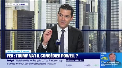 Le Club : FED, Donald Trump va-t-il congédier Jerome Powell - 17/07