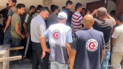 Raid israeliano contro l'unica Chiesa cattolica a Gaza: due morti