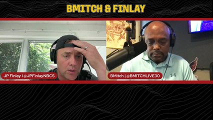 Trey Amos Could Sign A Deal Soon I BMitch & Finlay