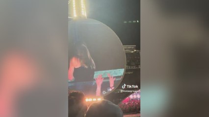 CAUGHT ON CAM: CEO AND HR CHIEF EXPOSED AT COLDPLAY CONCERT