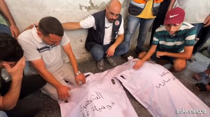 Testimone del raid israeliano a Chiesa di Gaza: "Atto ingiustificato"