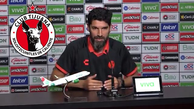 El 'Loco' Abreu se lanza contra periodismo por tecnicismos modernos tras derrota de Xolos