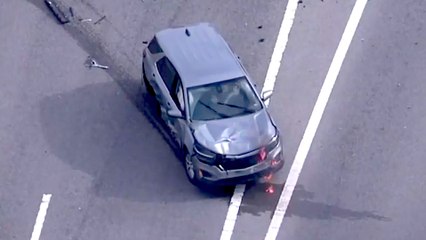 This Sonoma County Chase Went Up in Flames—Literally - Square