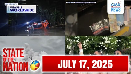 State of the Nation Express: July 17, 2025 [HD]