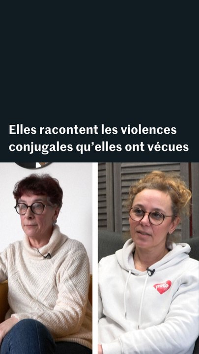 Trois femmes racontent les violences conjugales qu’elles ont vécues