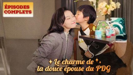 Le Charme De La Douce éPouse Du Pdg Doublé - Full Movie