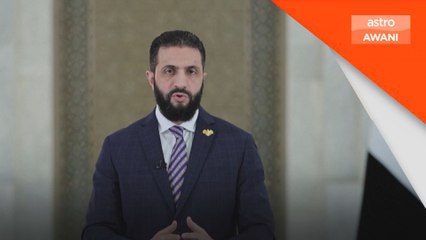 Syria komited lindungi komuniti Druze - Al-Sharaa