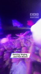 She Was Vibing at the Festival—Until a Ball KO'd Her! 😂
