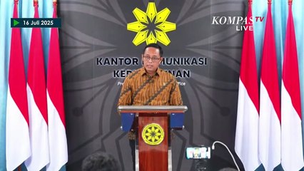 Istana Jawab soal Hari Kebudayaan Bertepatan dengan HUT Prabowo: Belajar Hindari Cocoklogi
