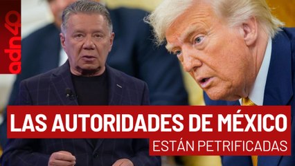 Las autoridades de México están petrificadas por el crimen organizado I Todo Personal