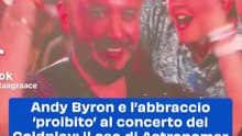 Andy Byron e l’abbraccio ‘proibito’ al c oncerto dei Coldplay: il ceo di Astronomer virale su TikTok