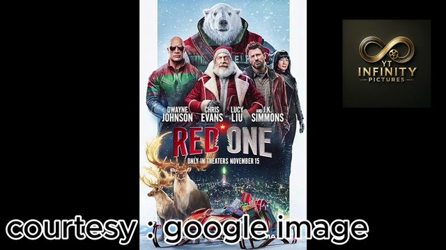 Red One (2024) movie english - Dwayne Johnson, Chris, Lucy - Fantasy movie english - Review & Fact