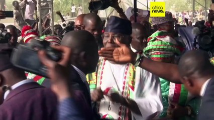 Nigeria : Atiku Abubakar officialise son départ du PDP