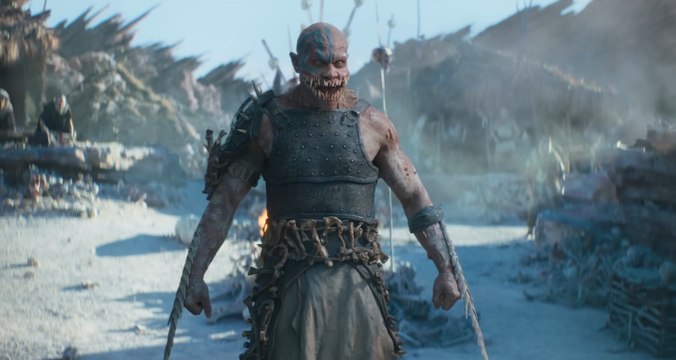 'Mortal Kombat II', tráiler