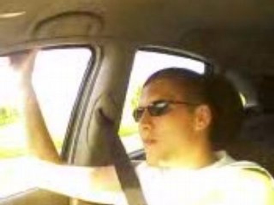 bouré sur l auto route3