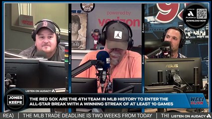Jones & Keefe: Rob Bradford on Jarren Duran's future in Boston