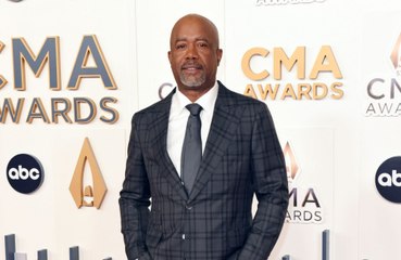 Darius Rucker was recently forced to cut his set short