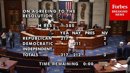 House Breaks Record For Longest-Ever Vote Before Eventually Advancing Crypto Bills