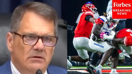 Gus Bilirakis Urges Committee To Prioritize The 'Health, Safety, And Future' Of Student Athletes