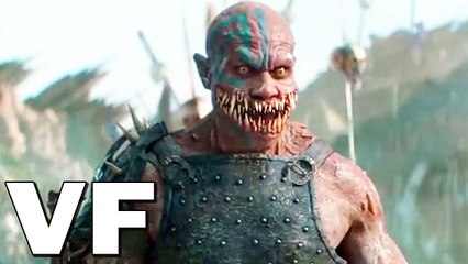 MORTAL KOMBAT 2 Bande Annonce VF (2025)