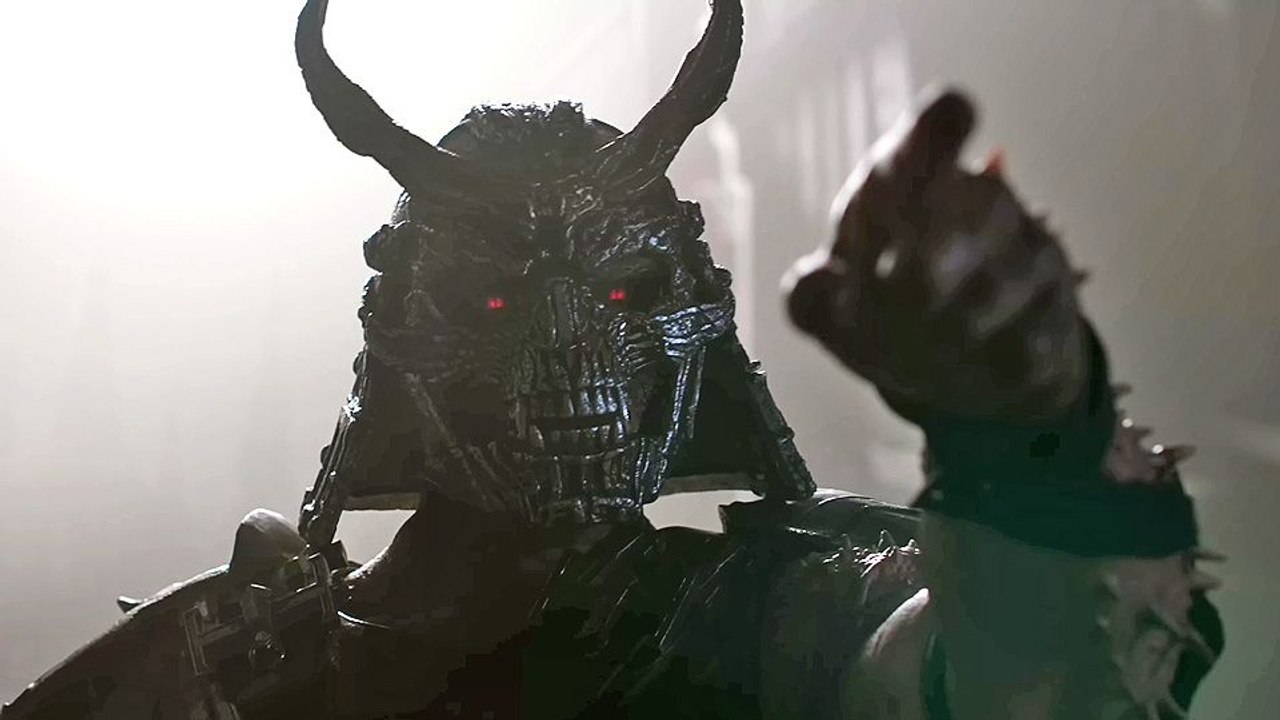 Mortal Kombat 2 Trailer OV