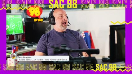 Central 98 - 2ª Edição 17/07/25