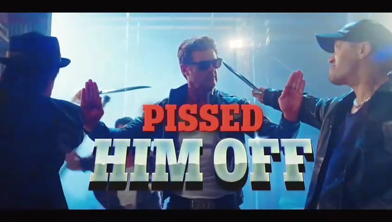 MORTAL KOMBAT 2 Tráiler Teaser (2025)