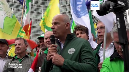 Еврокомиссия сокращает долю сельского хозяйства в рекордном бюджете