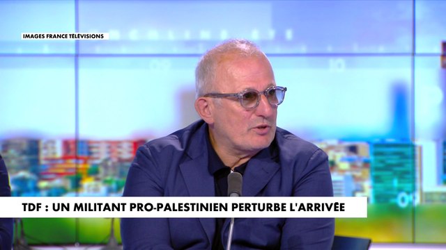 François Pupponi : «C'est la stratégie élaborée par Jean-Luc Mélenchon.»