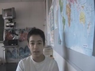 Soufiane talks about his holidays