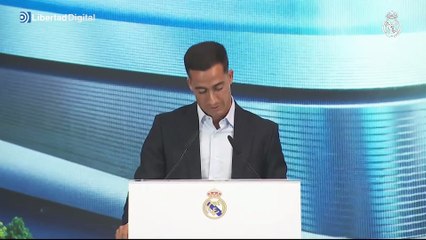 Lucas Vázquez se despide del Real Madrid tras una década en el primer equipo