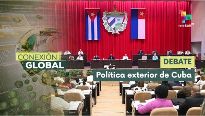 Finaliza el debate de la Asamblea Nacional del poder popular de Cuba