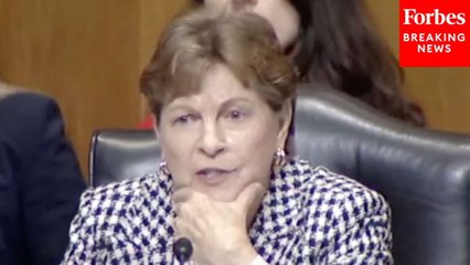 'No Wonder People Are Upset': Jeanne Shaheen Calls Out Trump Administration For Dismantling State Department